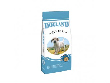 Dogland Junior 15 kg