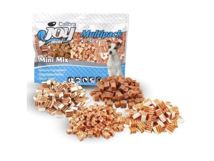 Calibra Joy Dog Multipack Mini Mix 4x50 g