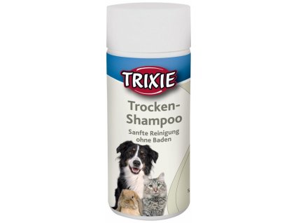 Suchý šampon Trixie pro psy a kočky - 200 g
