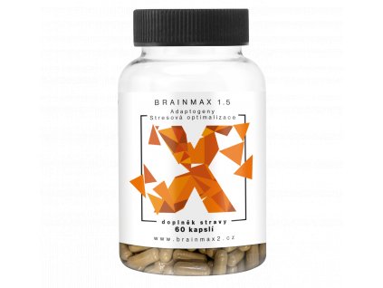 BrainMax 1.5 Adaptogenic Hegemony