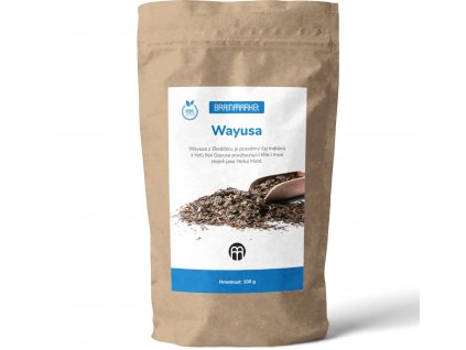 BrainMarket Wayusa Organic 100 g