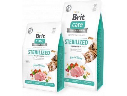 brit sterilized