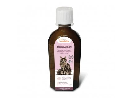 Canifelox Skin&Coat Cat 250 ml