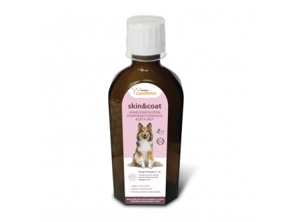 Canifelox Skin&Coat Dog 500 ml
