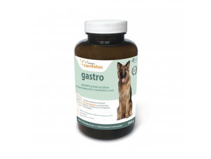 Canifelox Gastro Dog 240 g  Expirace 24. 6. 2022