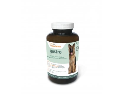 Canifelox Gastro Dog 120 g  Expirace 3. 9. 2022