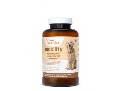 Canifelox Mobility 120 g Expirace 02/2022