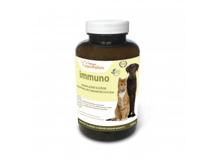 Canifelox Immuno Dog&Cat 120 g