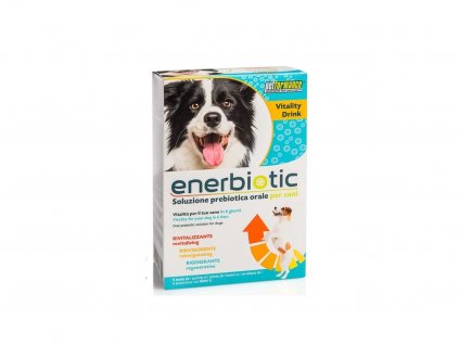 151 enerbiotic dog 6ti denni prebioticka kura pro psy