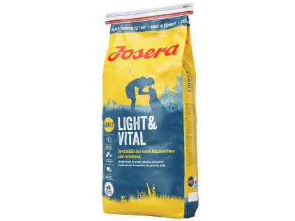 josera dog food light and vital