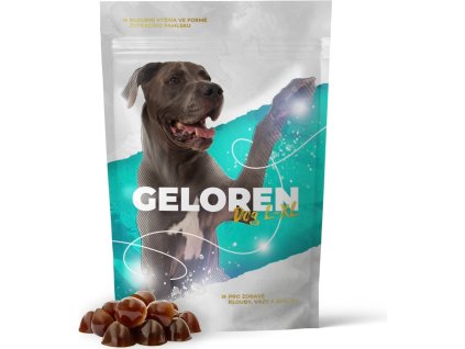 GELOREN PRO PSY