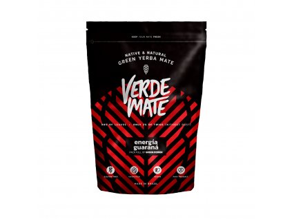 Verde Mate Energia Guarana 0,5kg