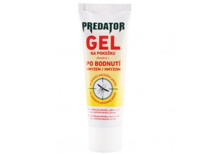 Predator Gel po bodnutí hmyzem 25 ml  Expirace 03/2023