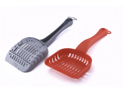 Cat Litter Scoop small made of plastic