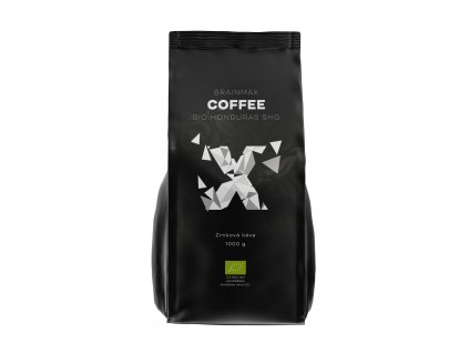 BrainMax Coffee - Káva Honduras SHG BIO - Zrno, 1kg