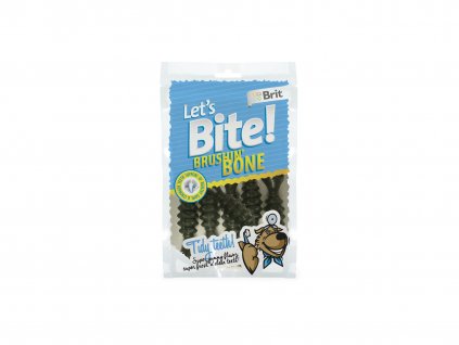 brit let s bite brushin bone 90 g