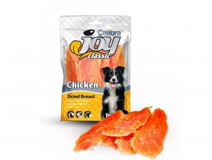 24063 calibra joy dog classic chicken breast 250 g susena prsicka pro psy krmiva u toma