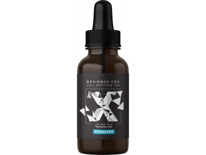 BrainMax CéBéDé STANDARD, 10%, 10 ml