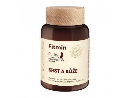 fitmin dog purity srst a kuze 160 g h L