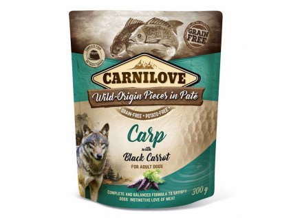 69878 33094 carnilove carp black carrot