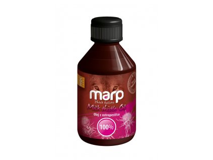Marp Holistic - Ostropestřecový olej  500 ml: expirace 11/2023