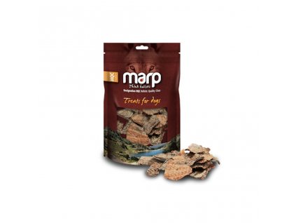 Marp Treats - Hovězí játra kousky 40g