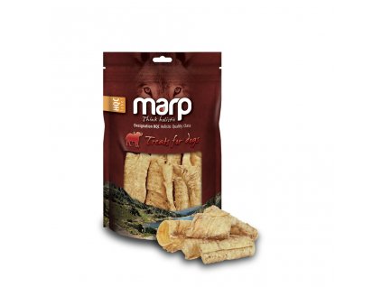 Marp Treats Buffalo Crunchies - sušená průdušnice