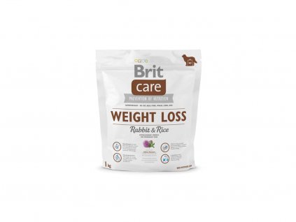 Brit Care Weight Loss Rabbit & Rice 1 kg