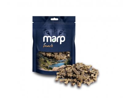 Marp Snack - pamlsky s hovězím masem 10x150g