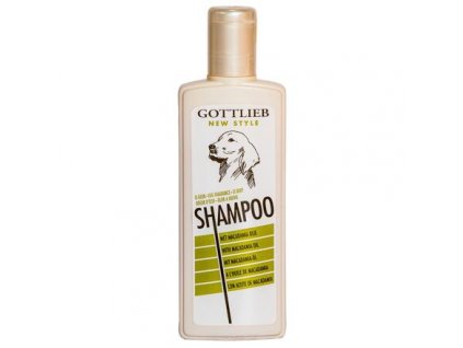 Gottlieb vaječný šampon - 300 ml