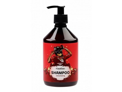 shampoos 500 volumising