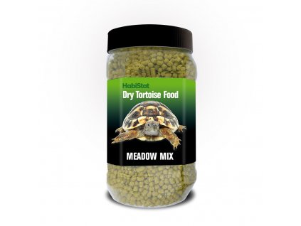 HabiStat Tortoise Food Meadow Mix 400g