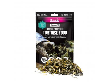 Arcadia EarthPro Optimised52 Tortoise Food 250g