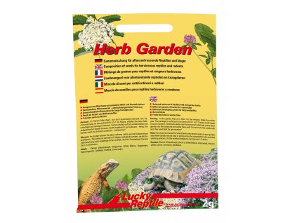 Lucky Reptile Herb Garden Pampeliška 2g