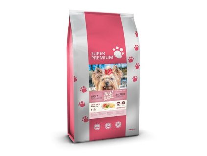 Best Breeder Adult Small Breed Salmon & Potato