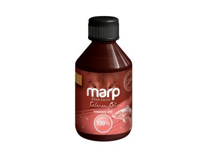Marp Holistic - Lososový olej 250 ml EXPIRACE  Expirace 09/2024