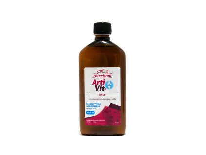 060582 nomaad artivit sirup 500 ml 5
