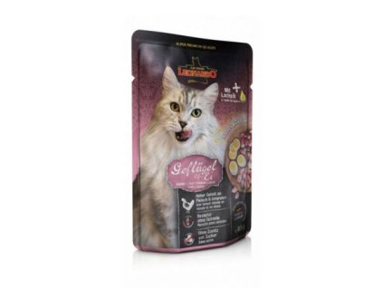 Leonardo Kapsička - Drůbež a vejce 85 g EXP 08/09/2025  Expirace 08/09/2025