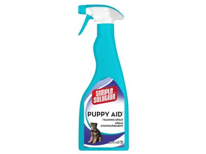 Puppy Aid - Sprej na nácvik hygieny, 500 ml