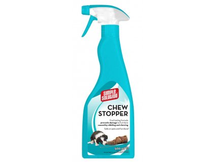 Chew Stopper - Přípravek proti kousání - sprej, 500 ml