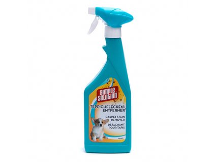 Carpet Cleaner OXY Orange - čistič na koberce - sprej, 750 ml