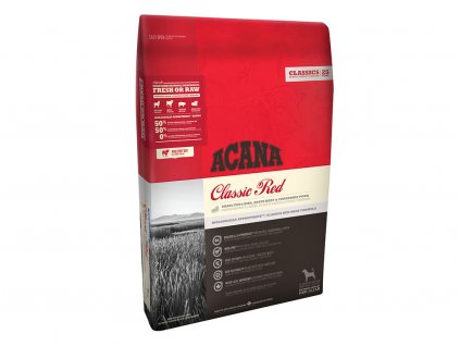 acana red predek
