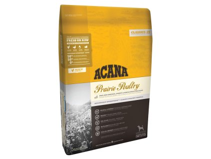acana praire poultry domaci mazel chovatelske potreby hlucin front