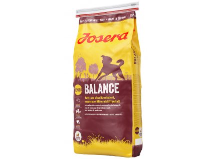 josera balance domaci mazel