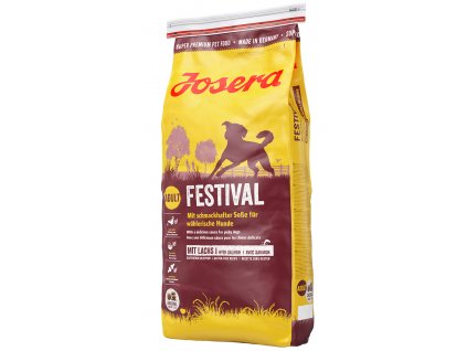 josera dog food festival
