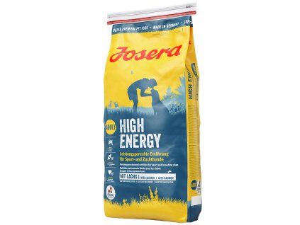 josera dog food high energy