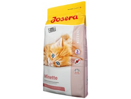 josera cat food minette