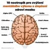 BrainMax 2.1 NeuroHacker Manifesto ALPHA UPGRADE, 60 kapslí