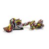 92093 bavlneny uzel barevny 23 cm domaci mazel 1