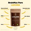 BrainMax Pure Lucuma BIO prášek, 150 g